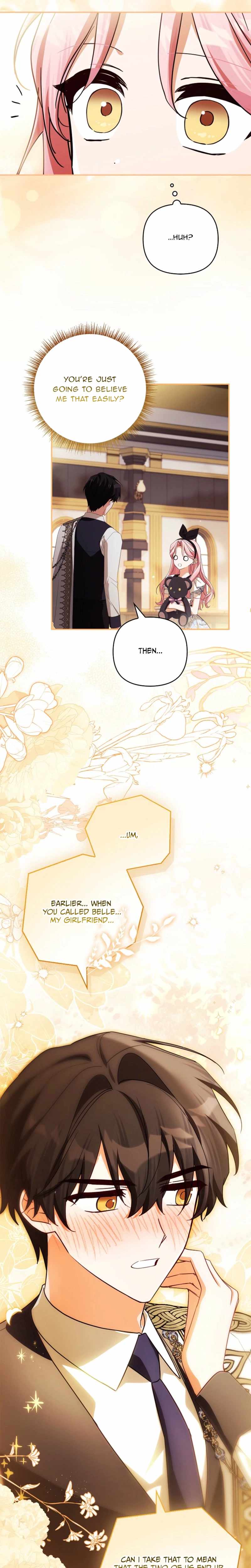 The Youngest Daughter of the Villainous Duke Chapter 136-eng-li - Page 34