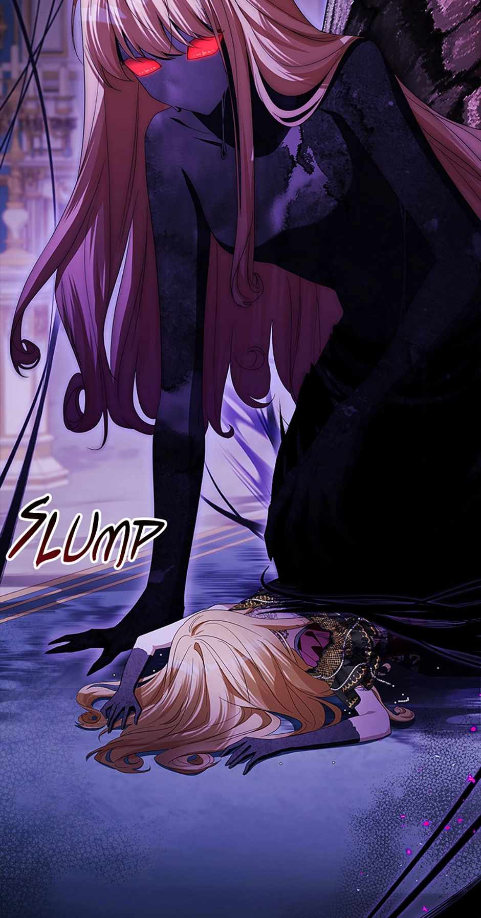 The Youngest Daughter of the Villainous Duke Chapter 132-eng-li - Page 75