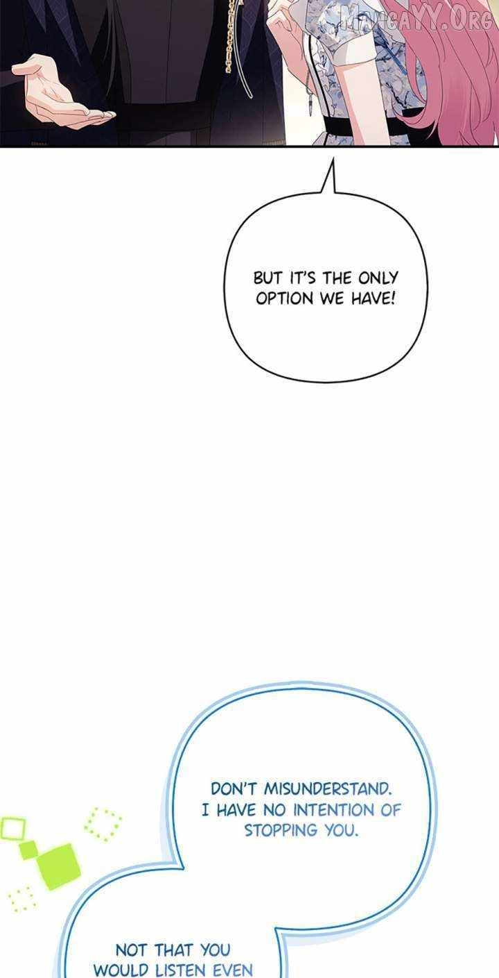 The Youngest Daughter of the Villainous Duke Chapter 134-eng-li - Page 61