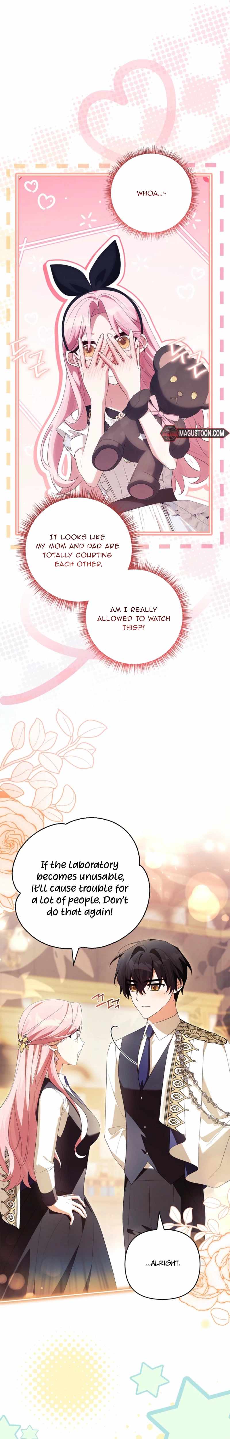 The Youngest Daughter of the Villainous Duke Chapter 136-eng-li - Page 5