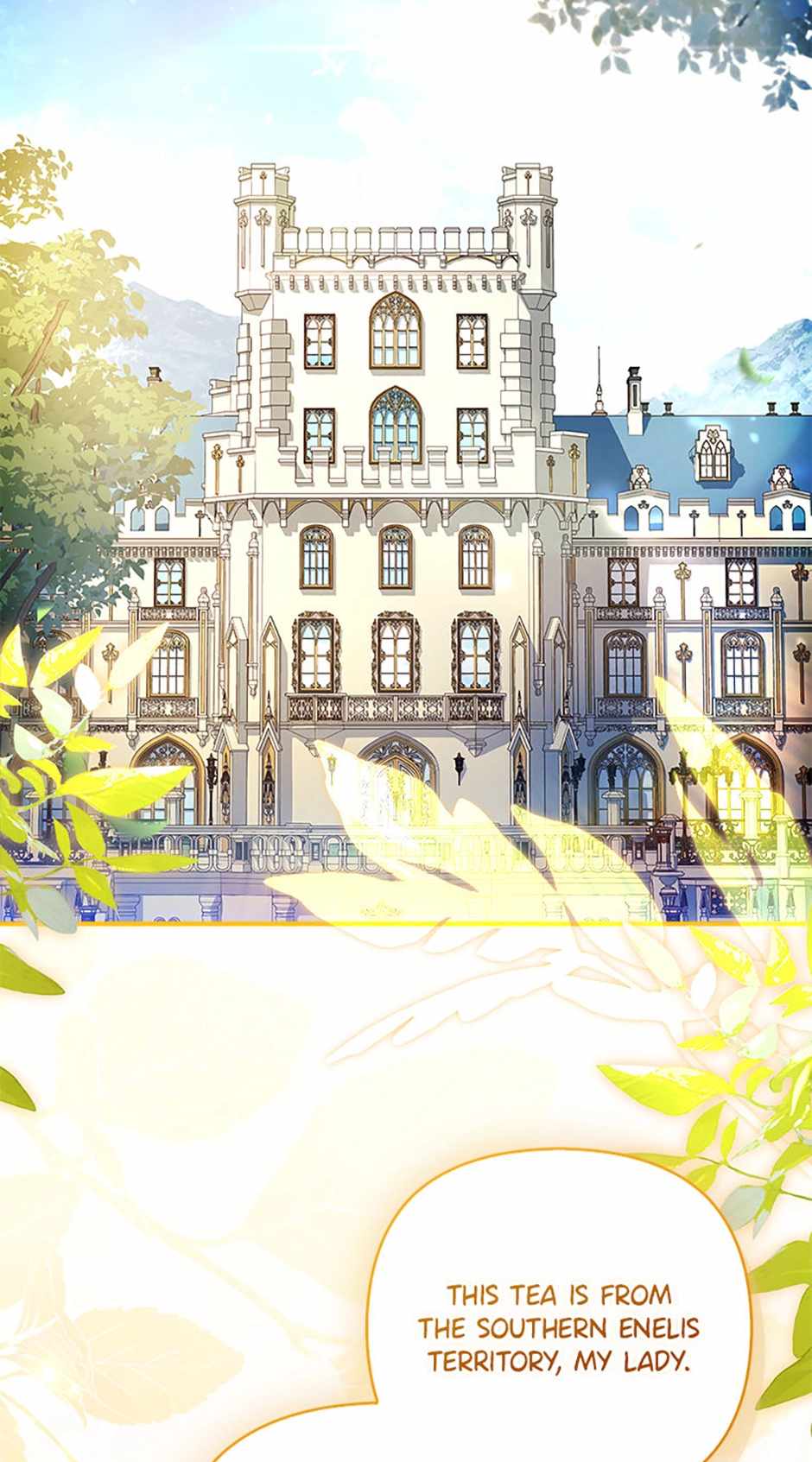 The Youngest Daughter of the Villainous Duke Chapter 132-eng-li - Page 2