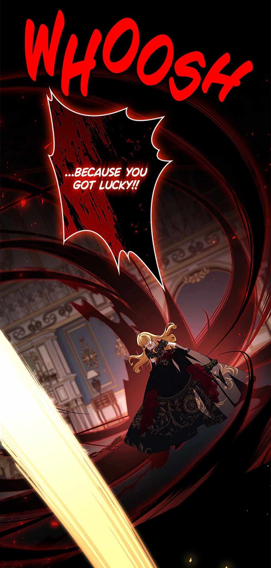 The Youngest Daughter of the Villainous Duke Chapter 132-eng-li - Page 61