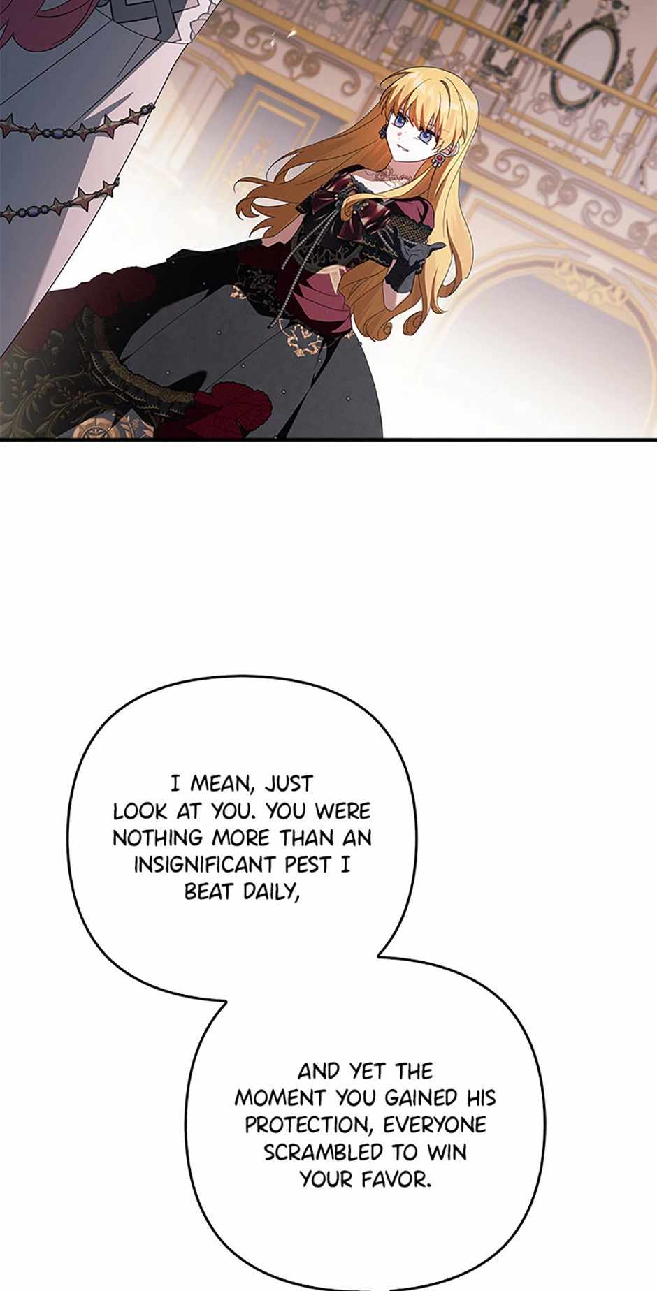 The Youngest Daughter of the Villainous Duke Chapter 132-eng-li - Page 34