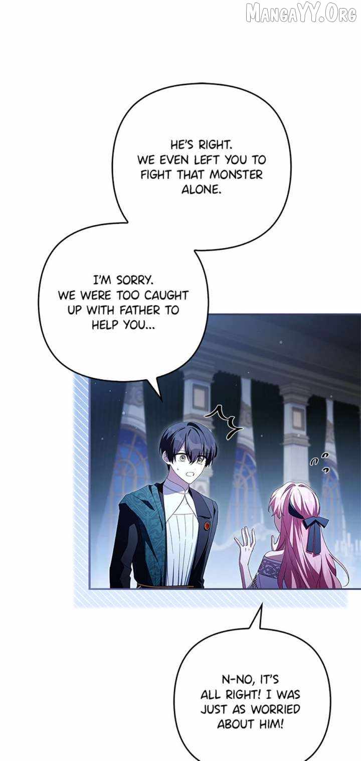 The Youngest Daughter of the Villainous Duke Chapter 134-eng-li - Page 29