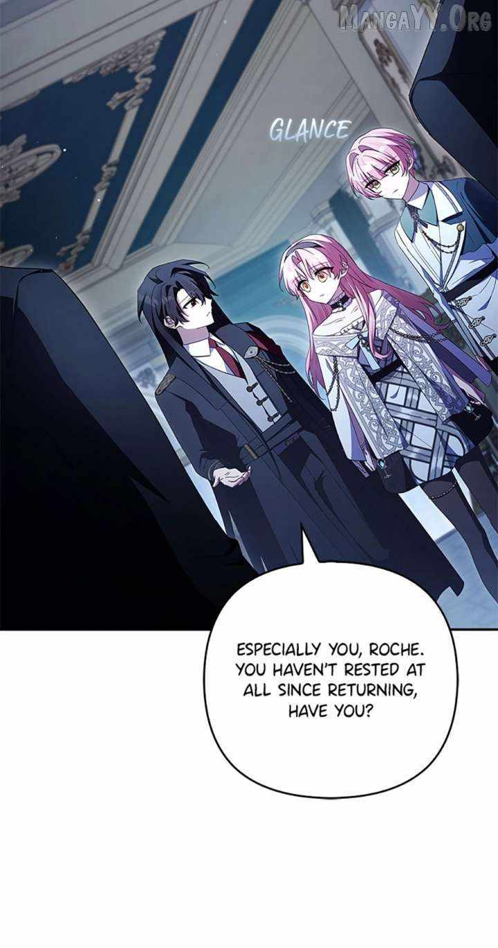 The Youngest Daughter of the Villainous Duke Chapter 134-eng-li - Page 28
