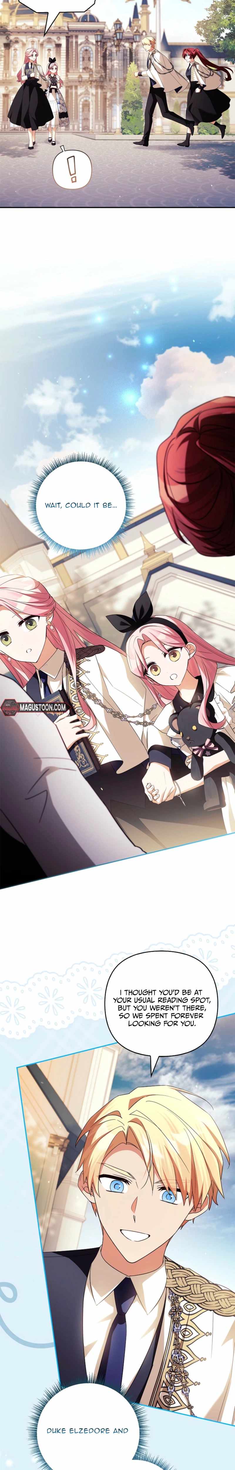 The Youngest Daughter of the Villainous Duke Chapter 135-eng-li - Page 10