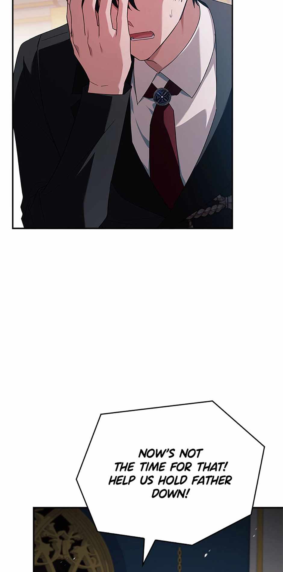 The Youngest Daughter of the Villainous Duke Chapter 132-eng-li - Page 16