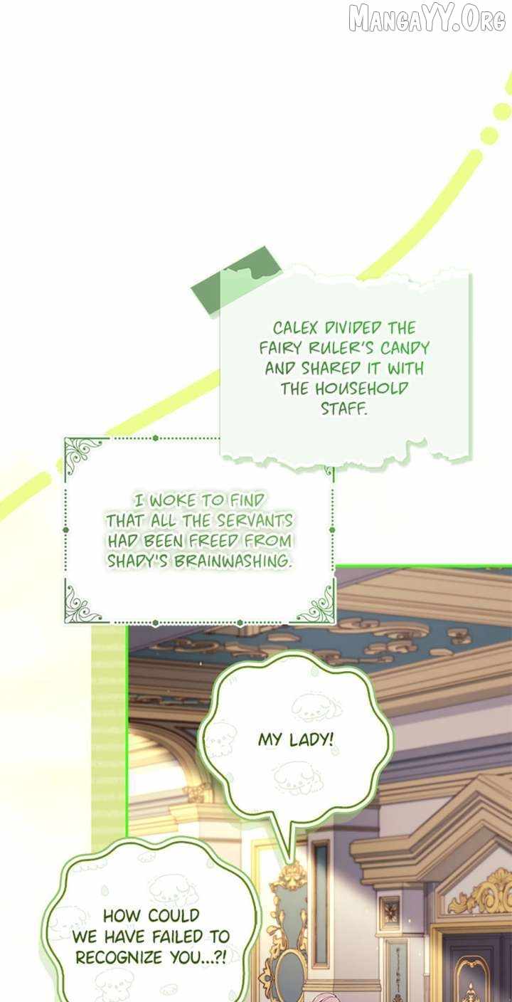 The Youngest Daughter of the Villainous Duke Chapter 134-eng-li - Page 51