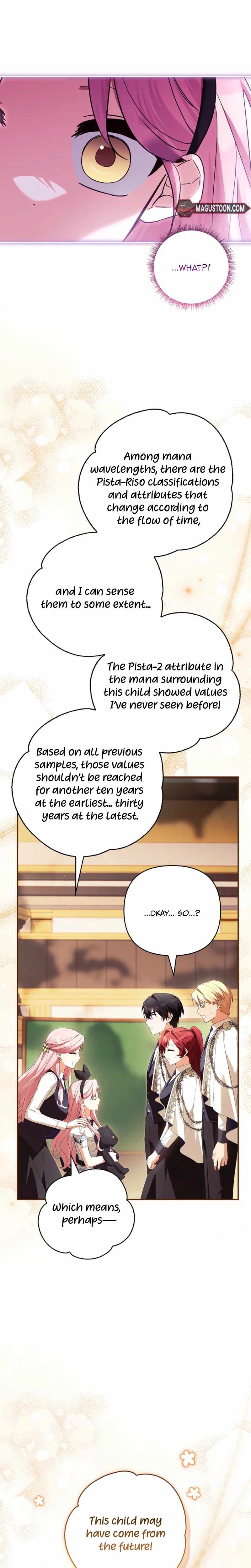 The Youngest Daughter of the Villainous Duke Chapter 136-eng-li - Page 9