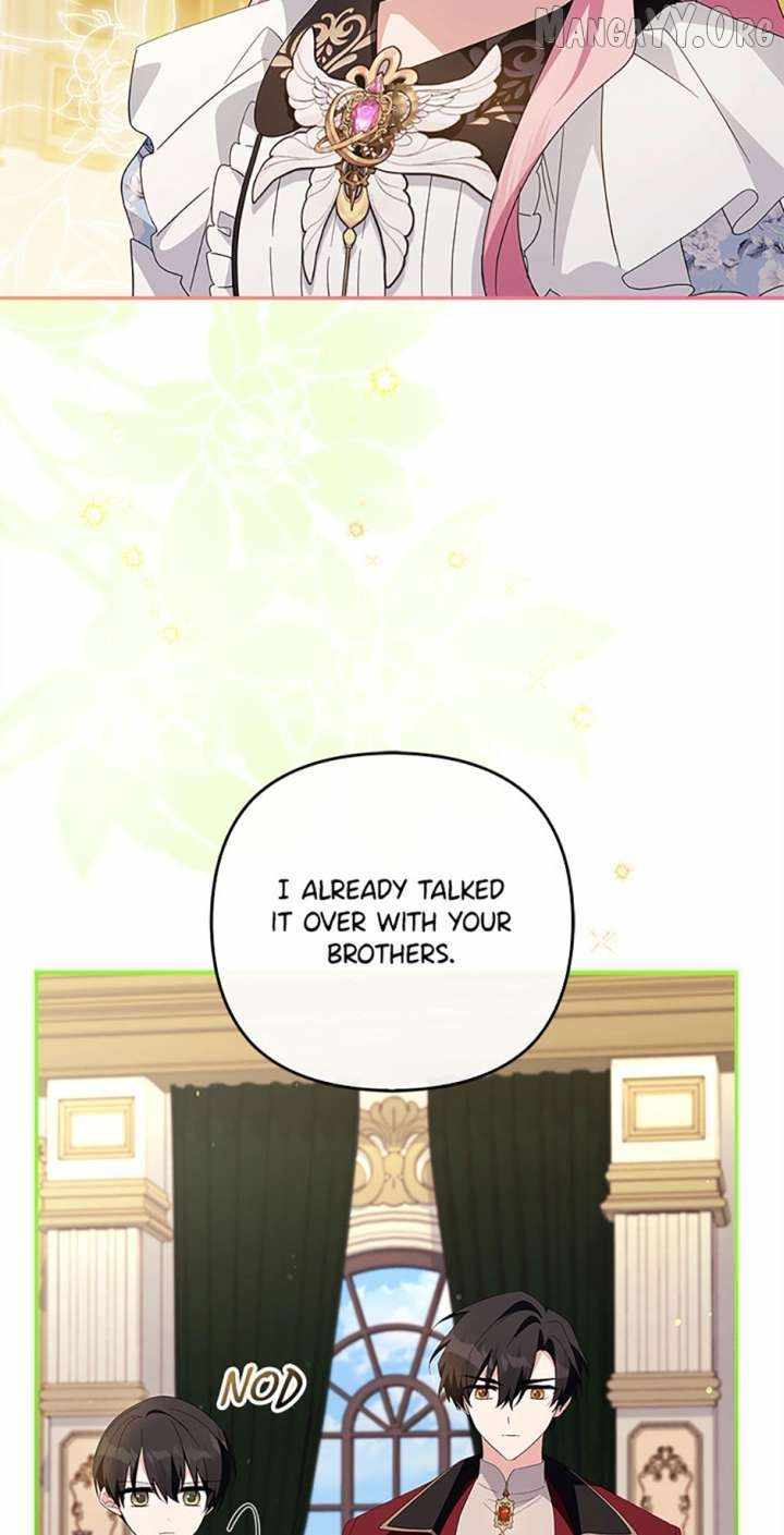 The Youngest Daughter of the Villainous Duke Chapter 134-eng-li - Page 65