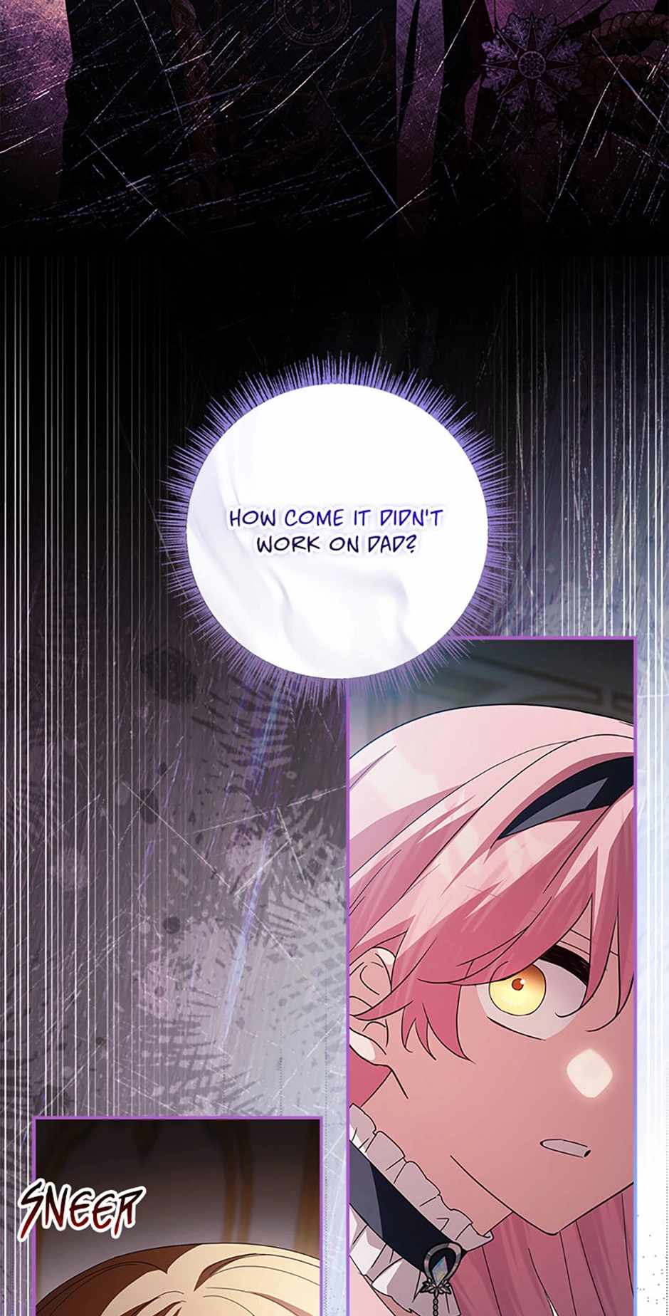 The Youngest Daughter of the Villainous Duke Chapter 132-eng-li - Page 30
