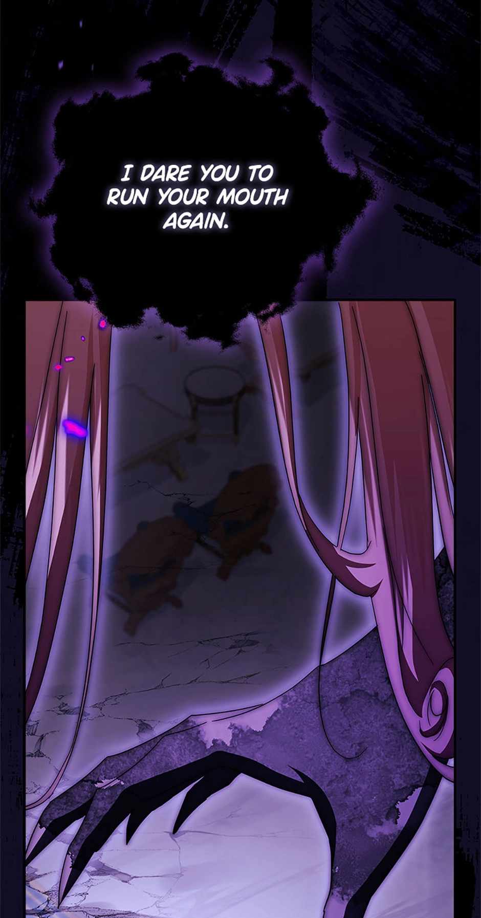 The Youngest Daughter of the Villainous Duke Chapter 132-eng-li - Page 77
