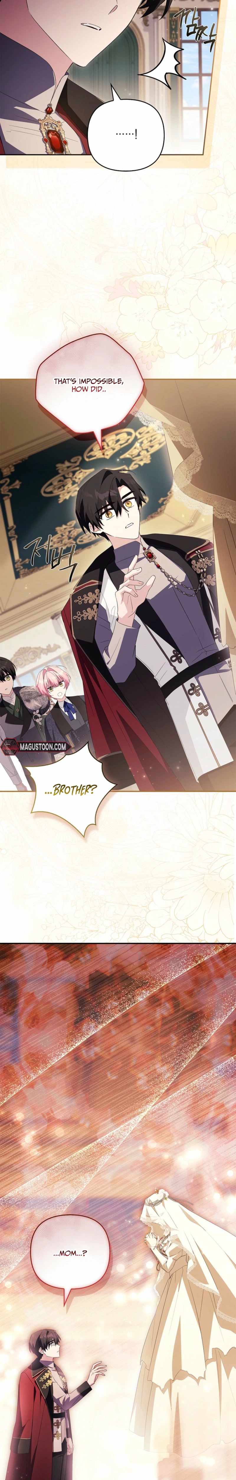 The Youngest Daughter of the Villainous Duke Chapter 135-eng-li - Page 22