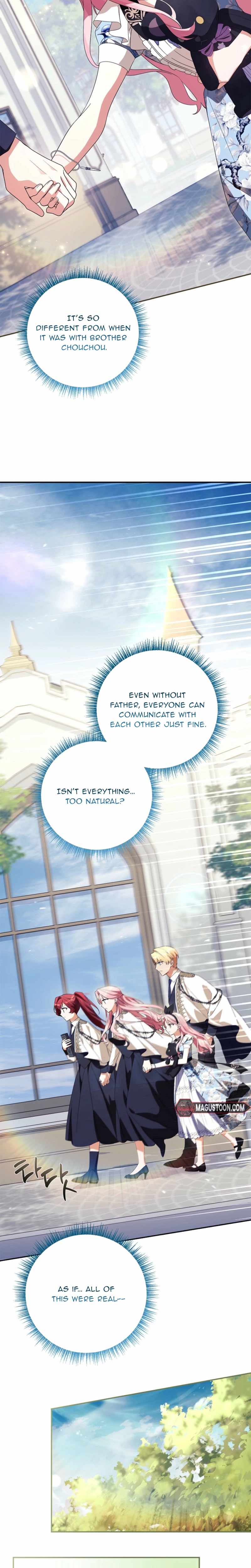The Youngest Daughter of the Villainous Duke Chapter 135-eng-li - Page 28