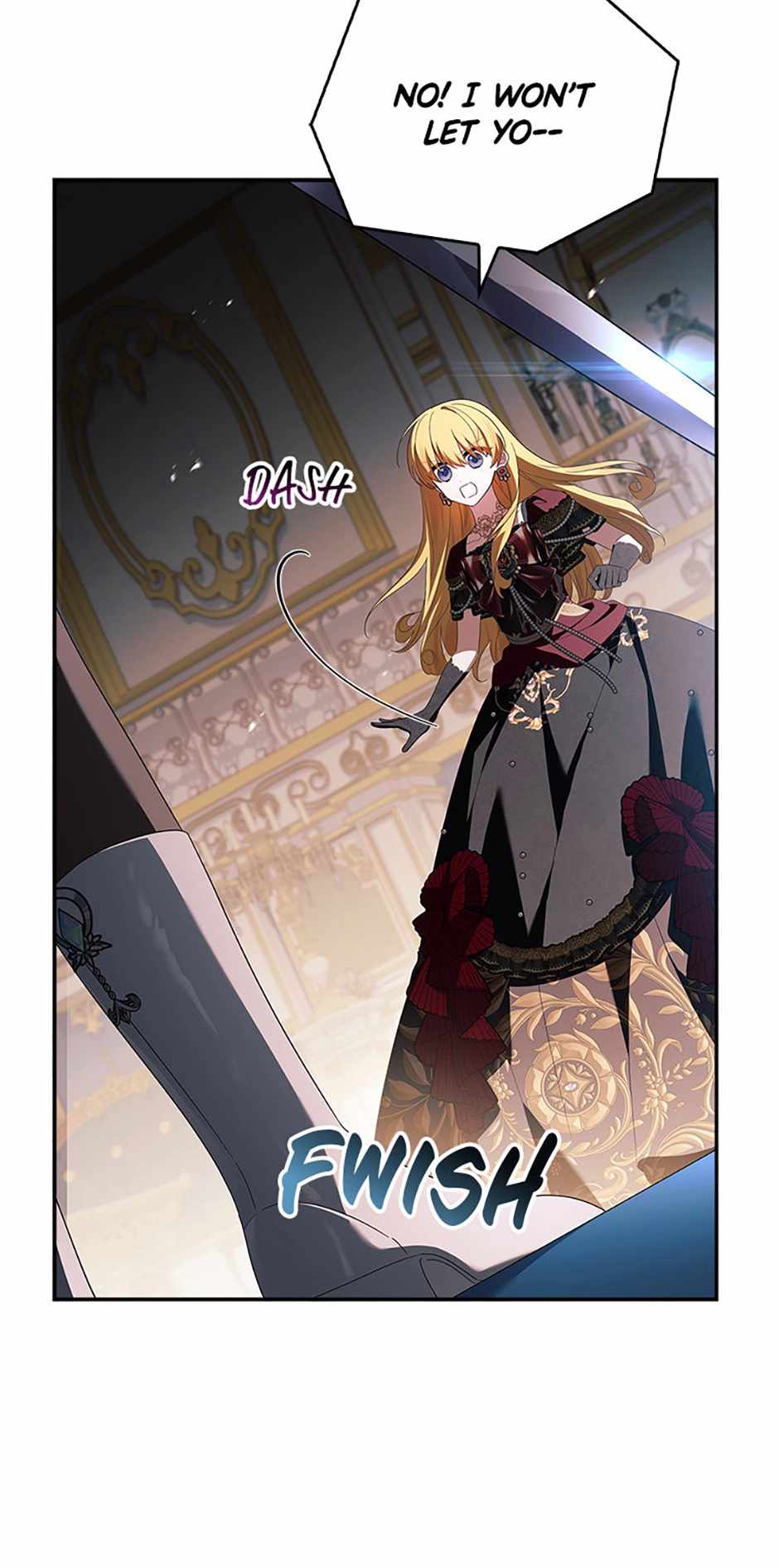 The Youngest Daughter of the Villainous Duke Chapter 132-eng-li - Page 18