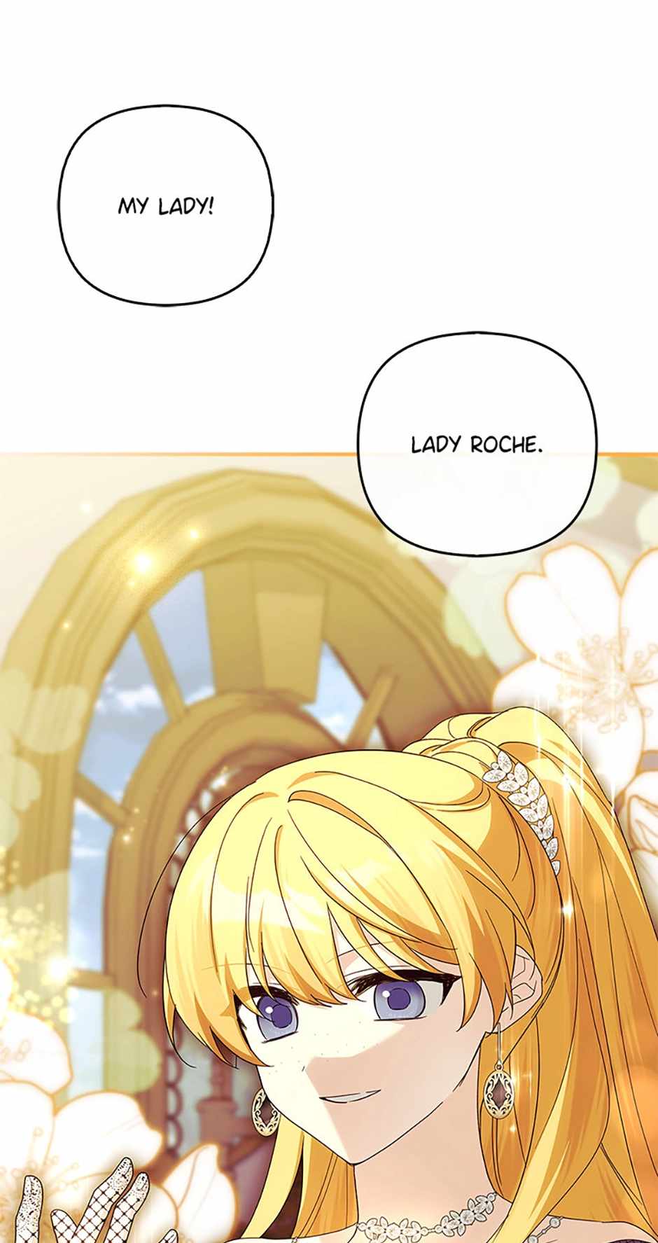 The Youngest Daughter of the Villainous Duke Chapter 132-eng-li - Page 6