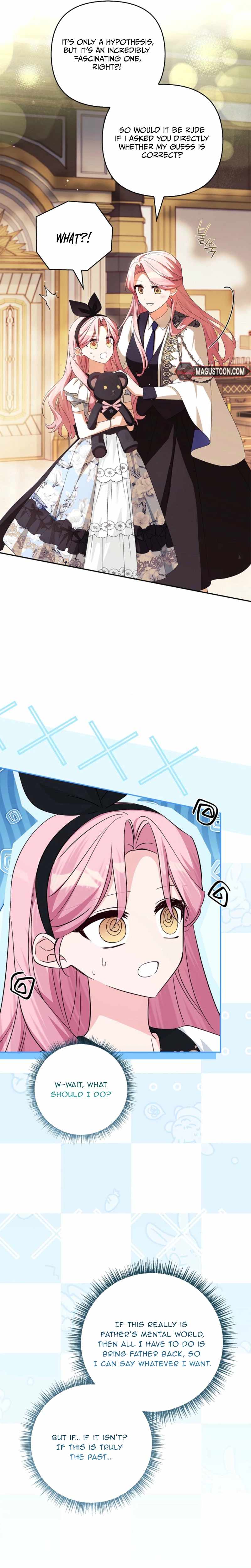 The Youngest Daughter of the Villainous Duke Chapter 136-eng-li - Page 21