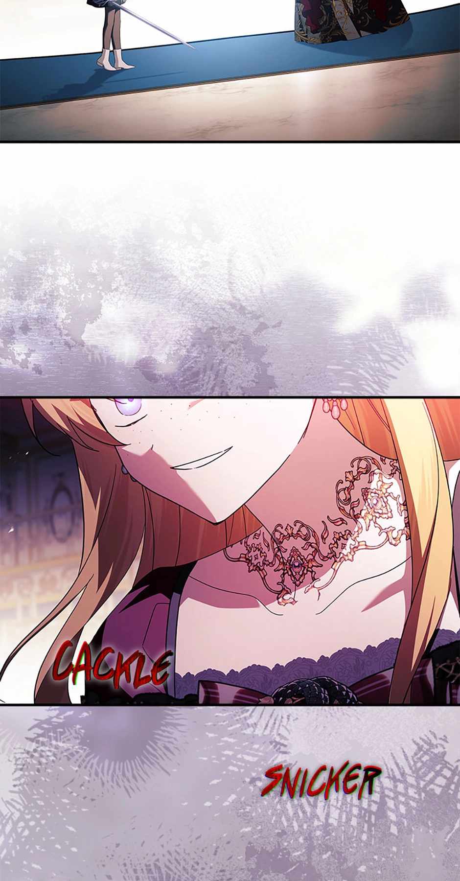 The Youngest Daughter of the Villainous Duke Chapter 132-eng-li - Page 25