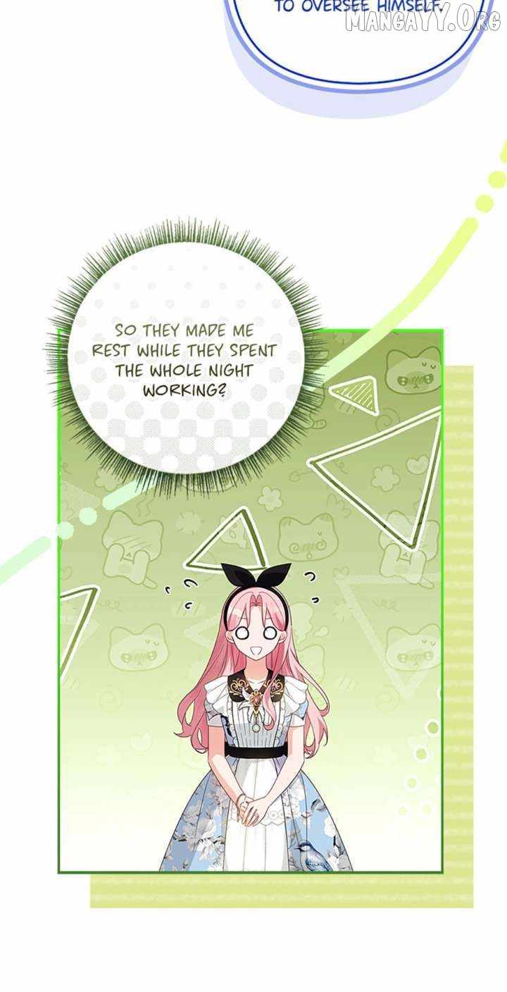 The Youngest Daughter of the Villainous Duke Chapter 134-eng-li - Page 54