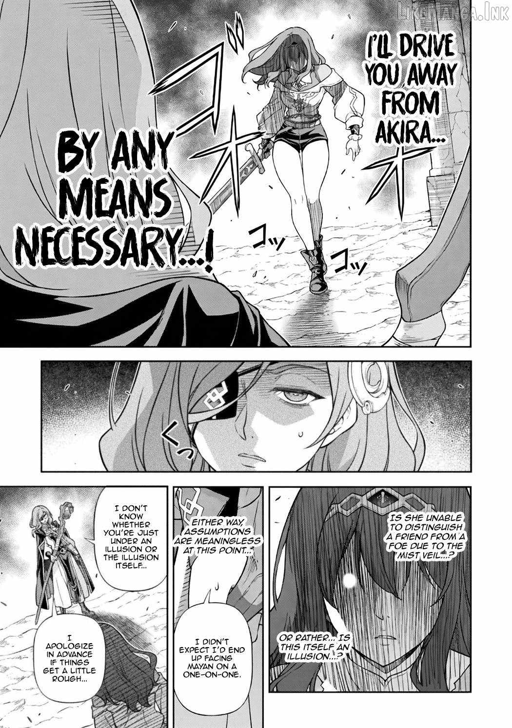 Drawing: Saikyou Mangaka wa Oekaki Skill de Isekai Musou Suru Chapter 193-eng-li - Page 4