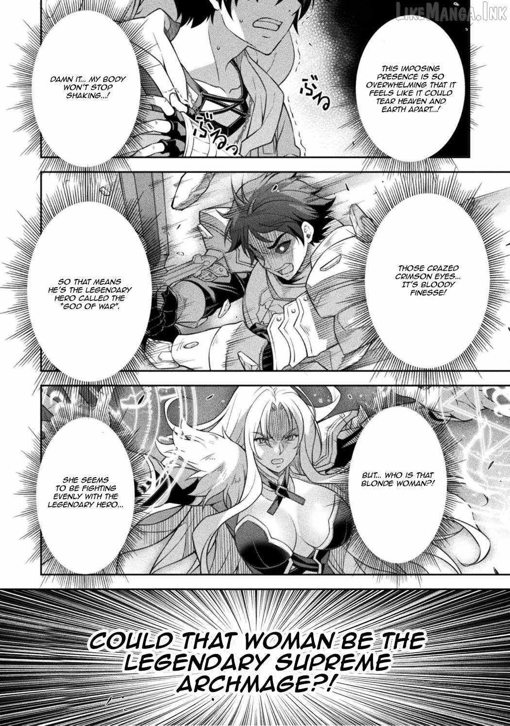 Drawing: Saikyou Mangaka wa Oekaki Skill de Isekai Musou Suru Chapter 193-eng-li - Page 14