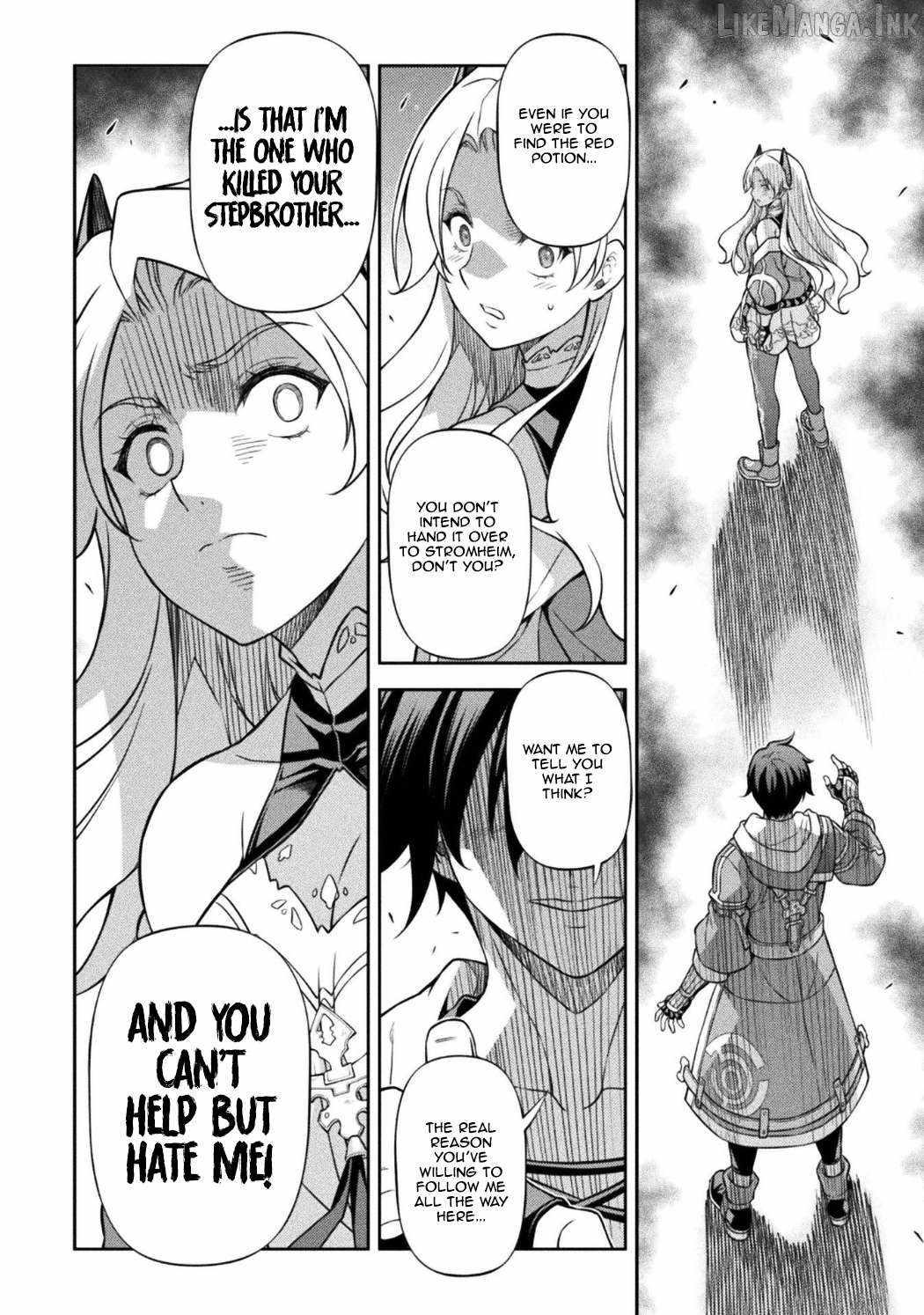 Drawing: Saikyou Mangaka wa Oekaki Skill de Isekai Musou Suru Chapter 193-eng-li - Page 7