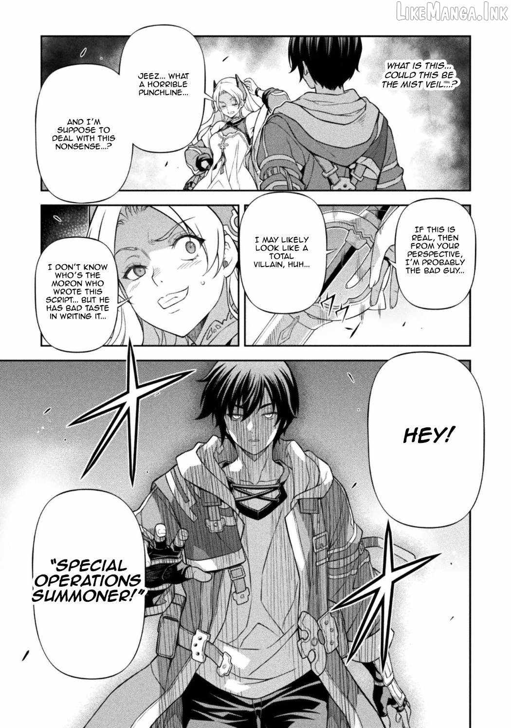 Drawing: Saikyou Mangaka wa Oekaki Skill de Isekai Musou Suru Chapter 193-eng-li - Page 8