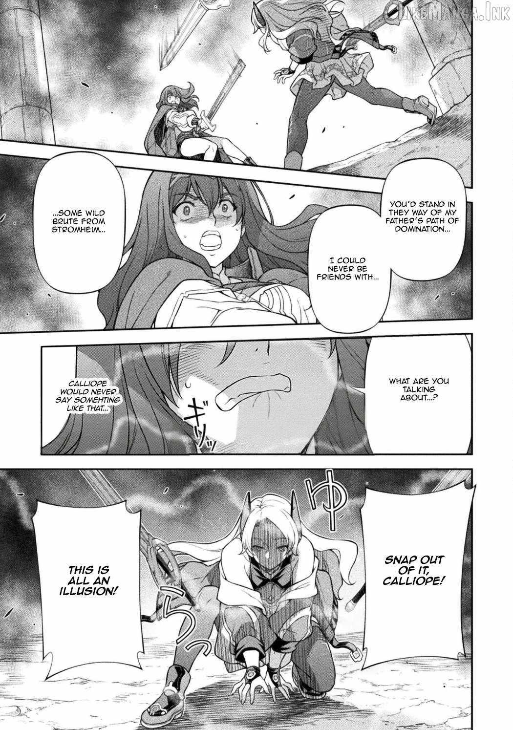 Drawing: Saikyou Mangaka wa Oekaki Skill de Isekai Musou Suru Chapter 193-eng-li - Page 6