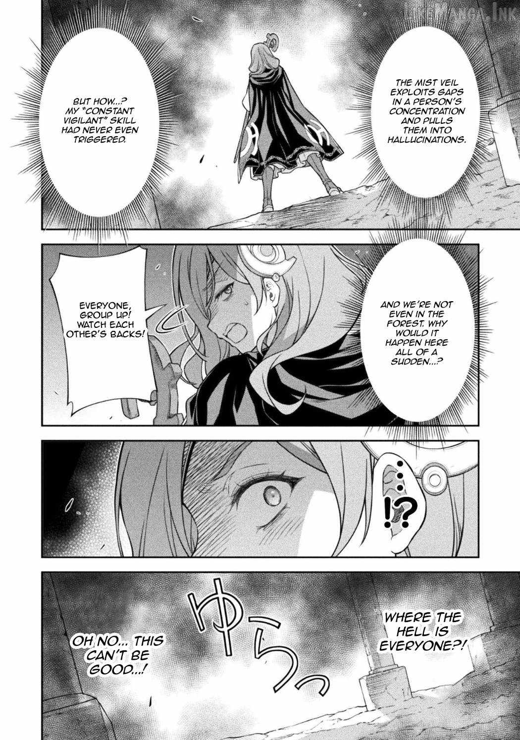 Drawing: Saikyou Mangaka wa Oekaki Skill de Isekai Musou Suru Chapter 193-eng-li - Page 1