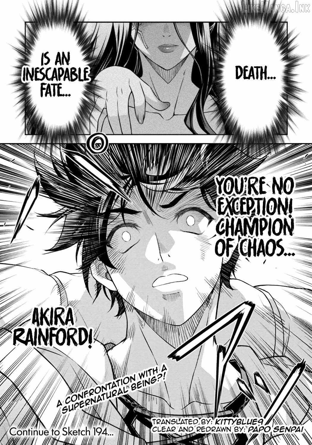 Drawing: Saikyou Mangaka wa Oekaki Skill de Isekai Musou Suru Chapter 193-eng-li - Page 16