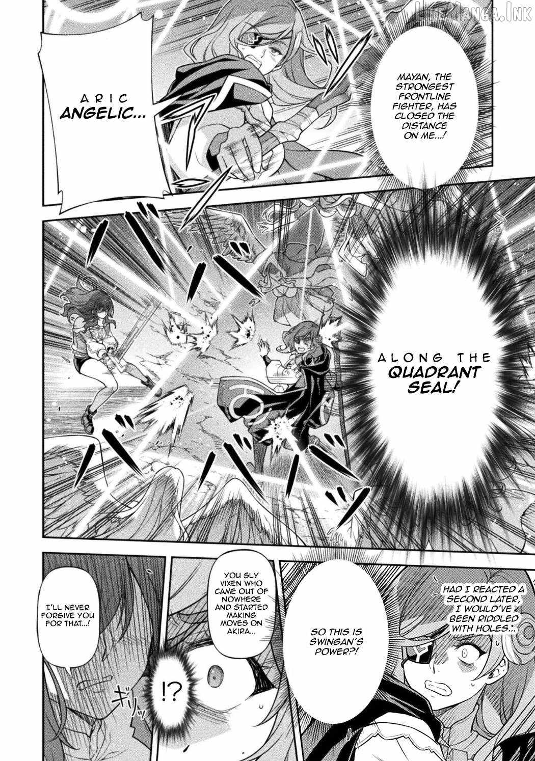 Drawing: Saikyou Mangaka wa Oekaki Skill de Isekai Musou Suru Chapter 193-eng-li - Page 3