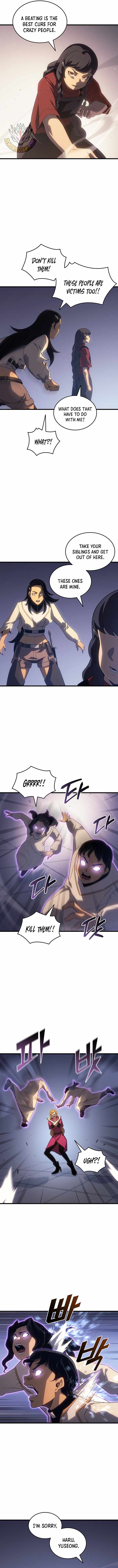The Great Mage Returns After 4000 Years Chapter 262-eng-li - Page 4