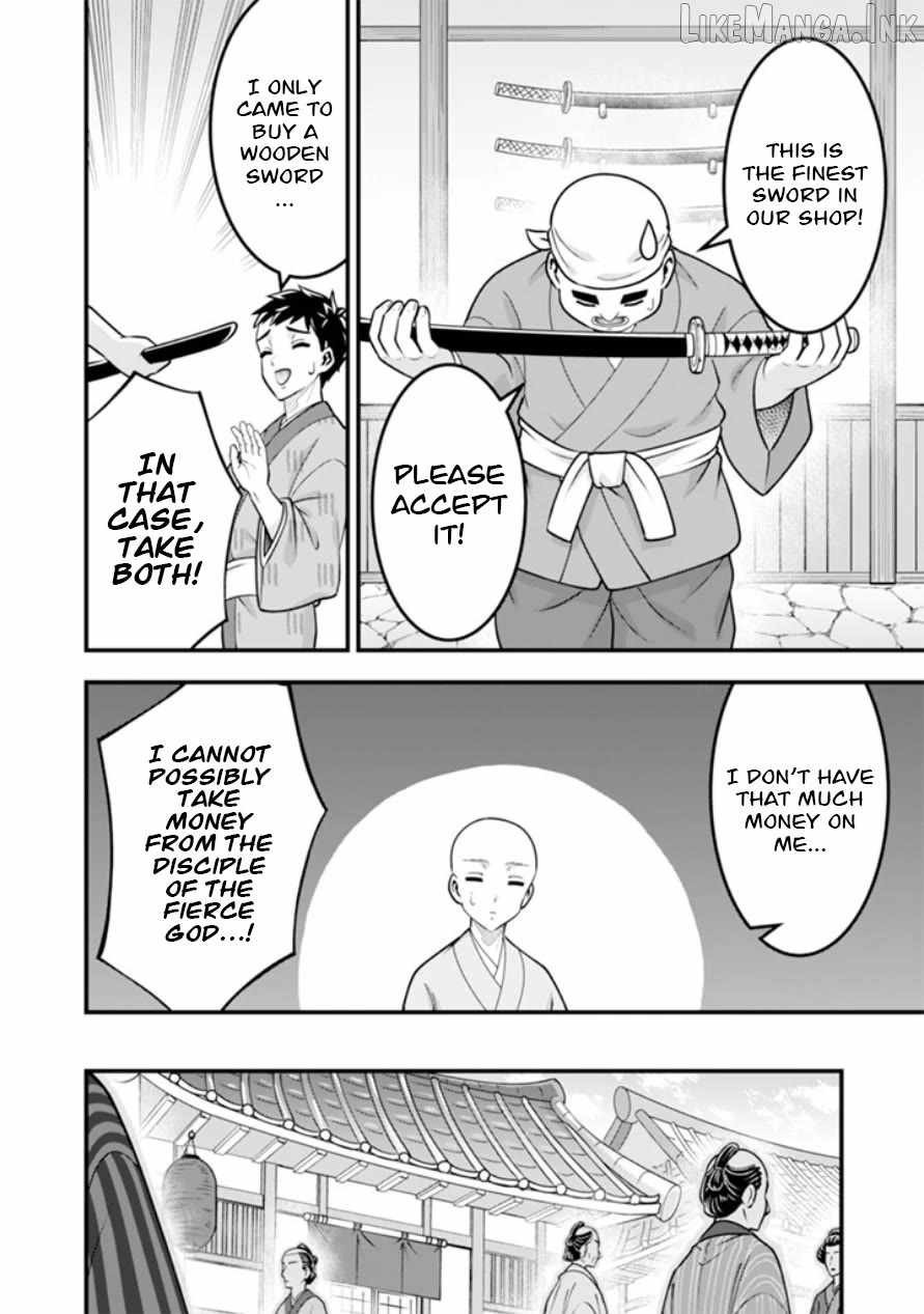 Splendid Sword Is Still The Strongest Chapter 103-eng-li - Page 2