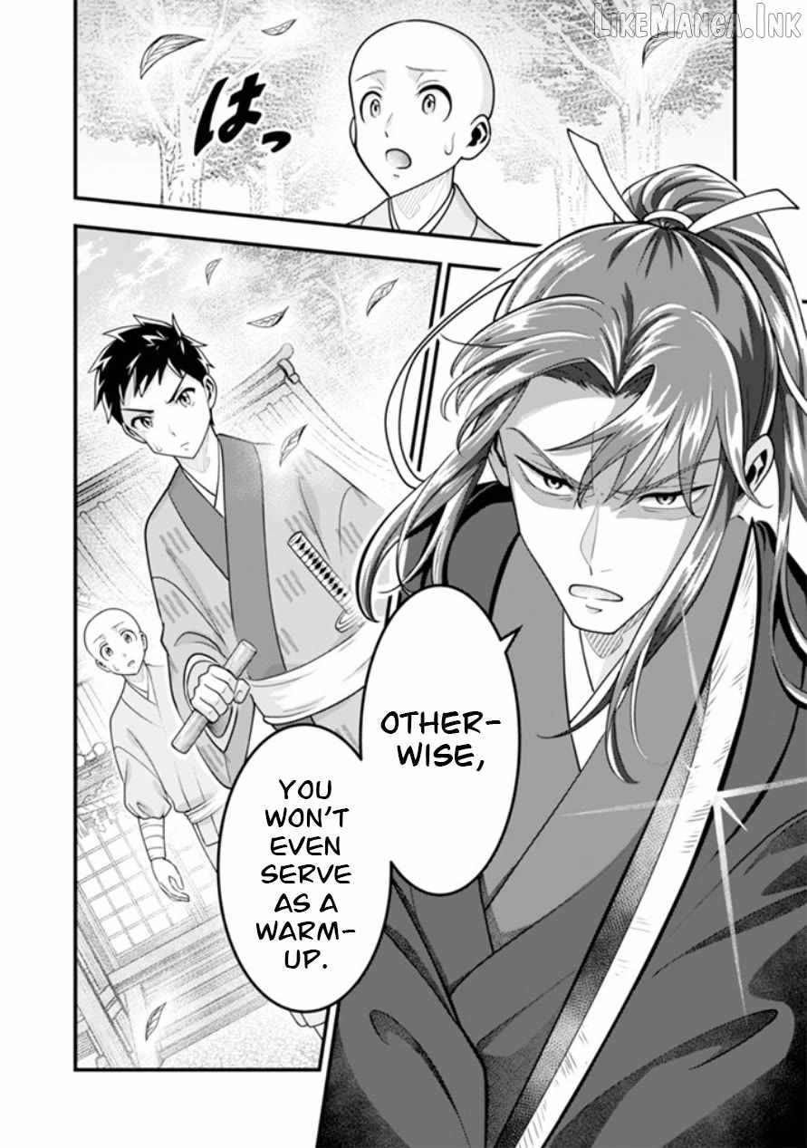 Splendid Sword Is Still The Strongest Chapter 103-eng-li - Page 14