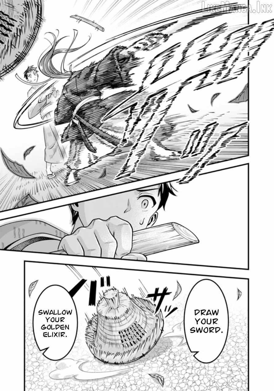Splendid Sword Is Still The Strongest Chapter 103-eng-li - Page 13