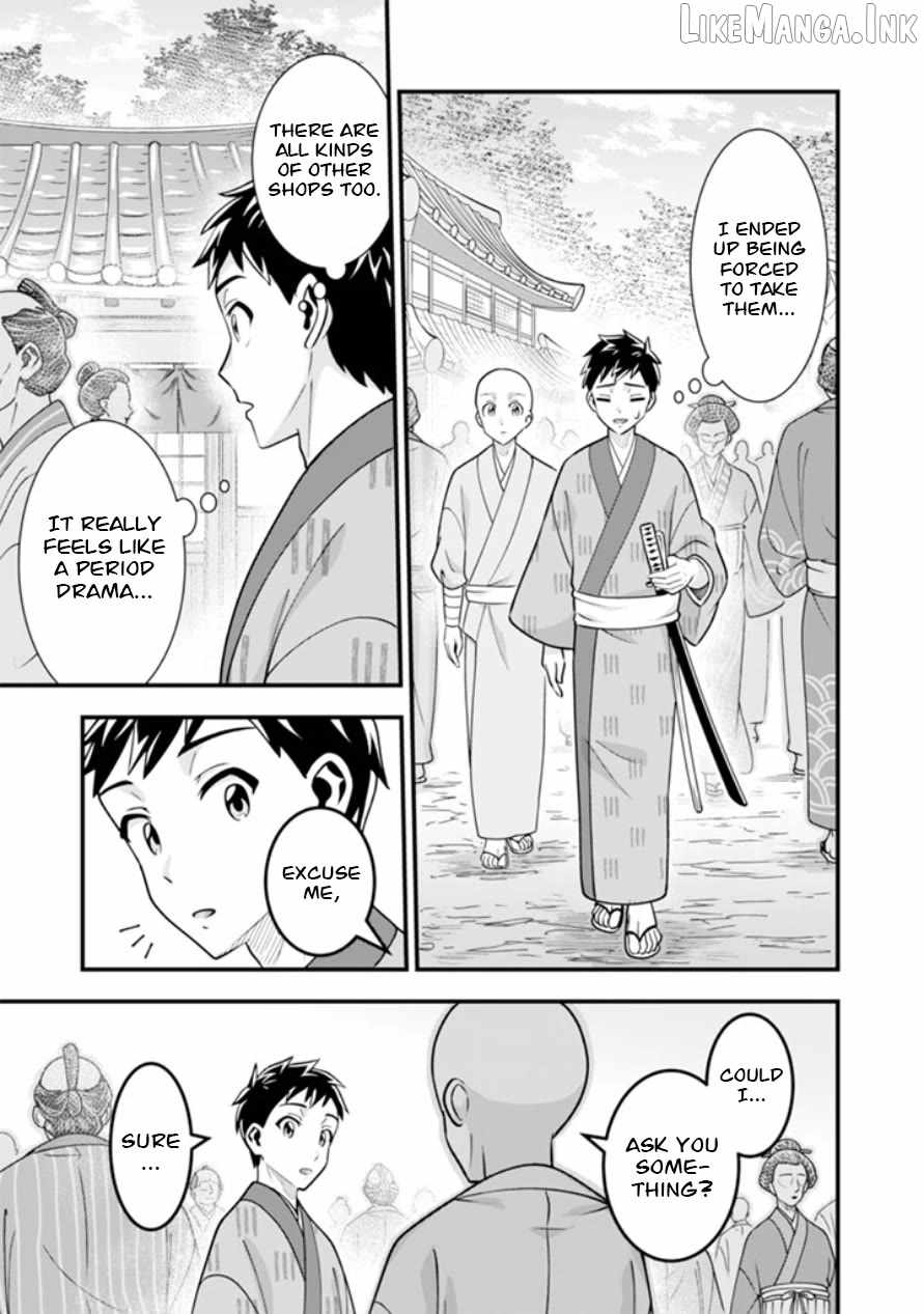 Splendid Sword Is Still The Strongest Chapter 103-eng-li - Page 3