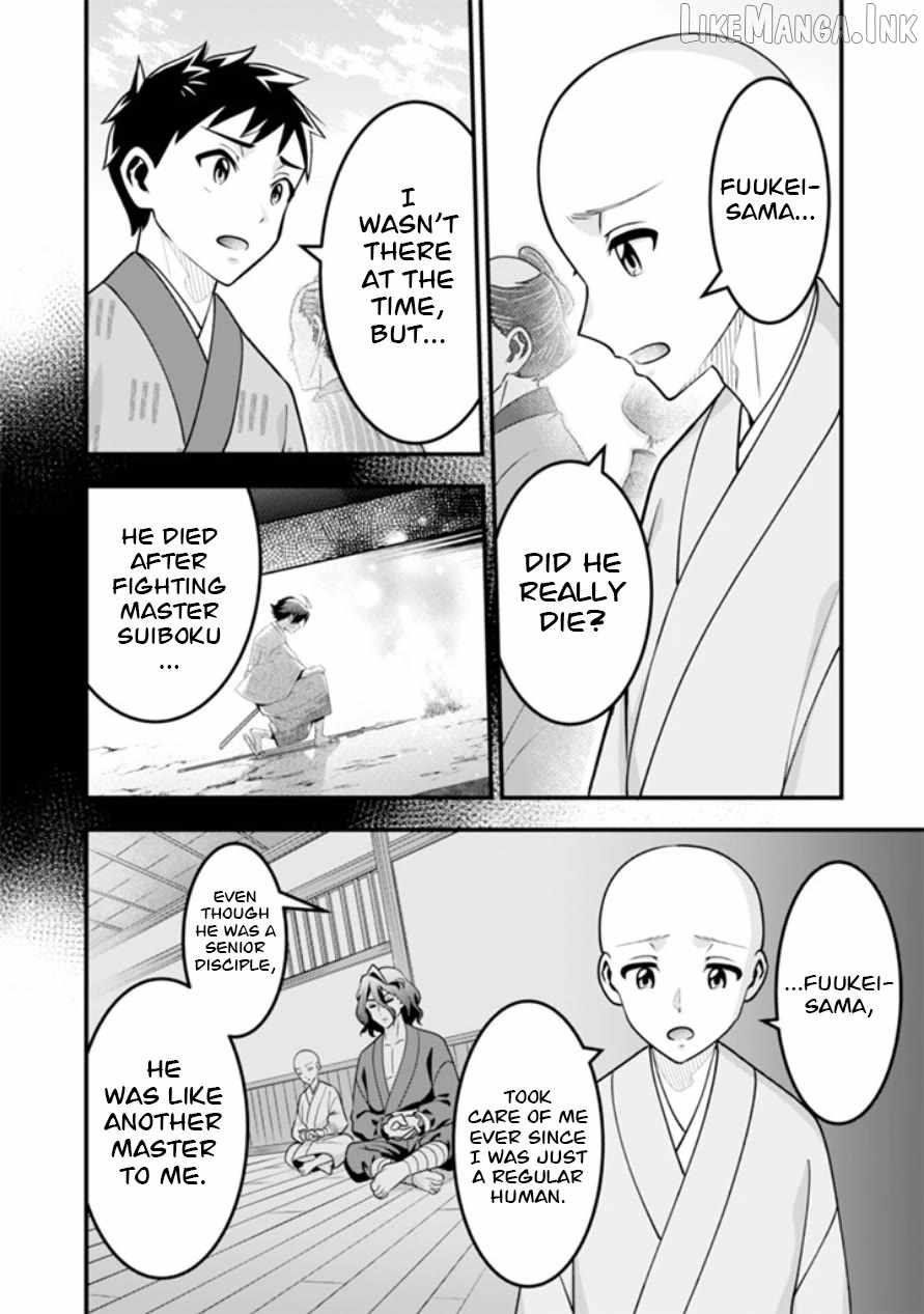 Splendid Sword Is Still The Strongest Chapter 103-eng-li - Page 4