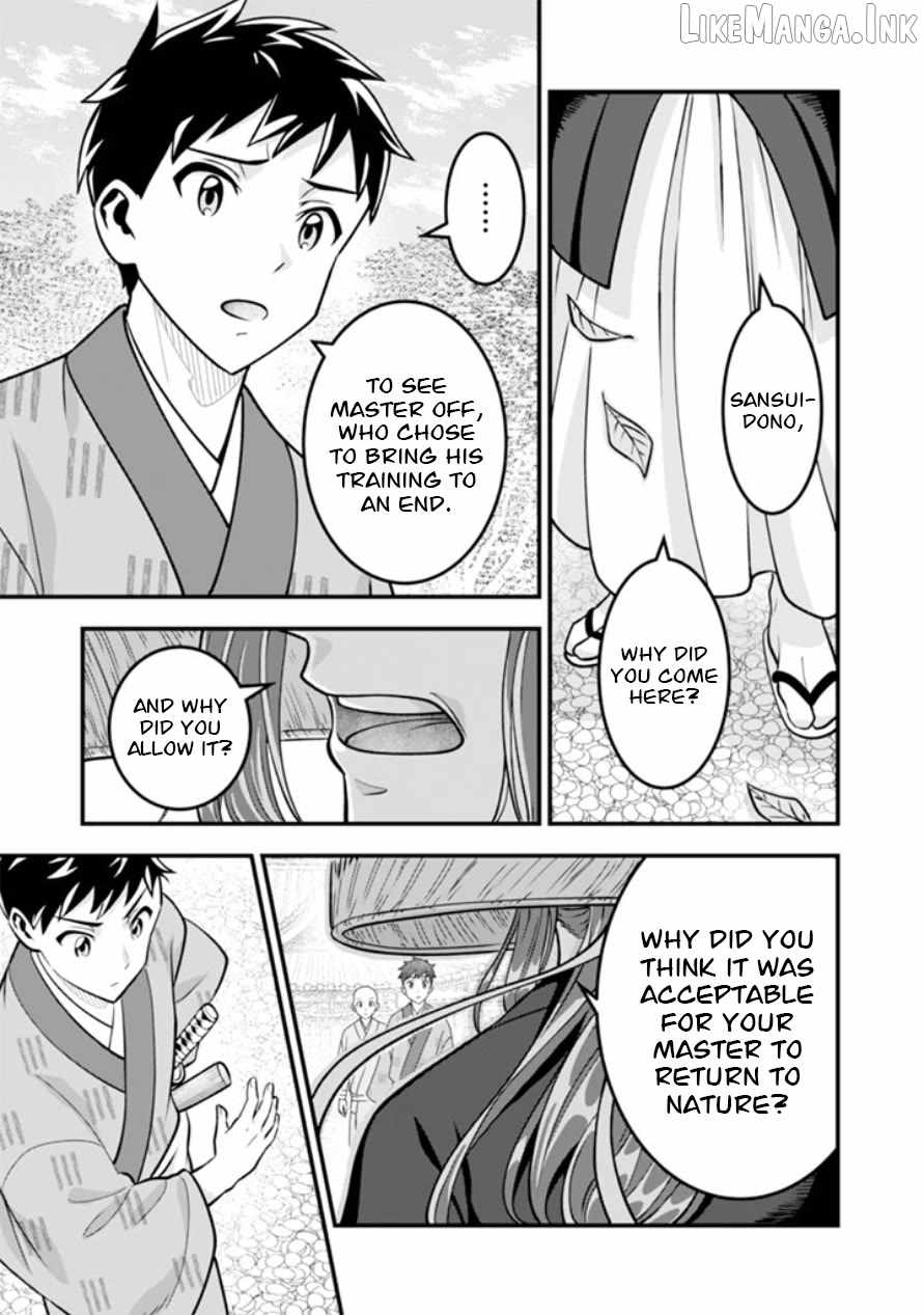 Splendid Sword Is Still The Strongest Chapter 103-eng-li - Page 11