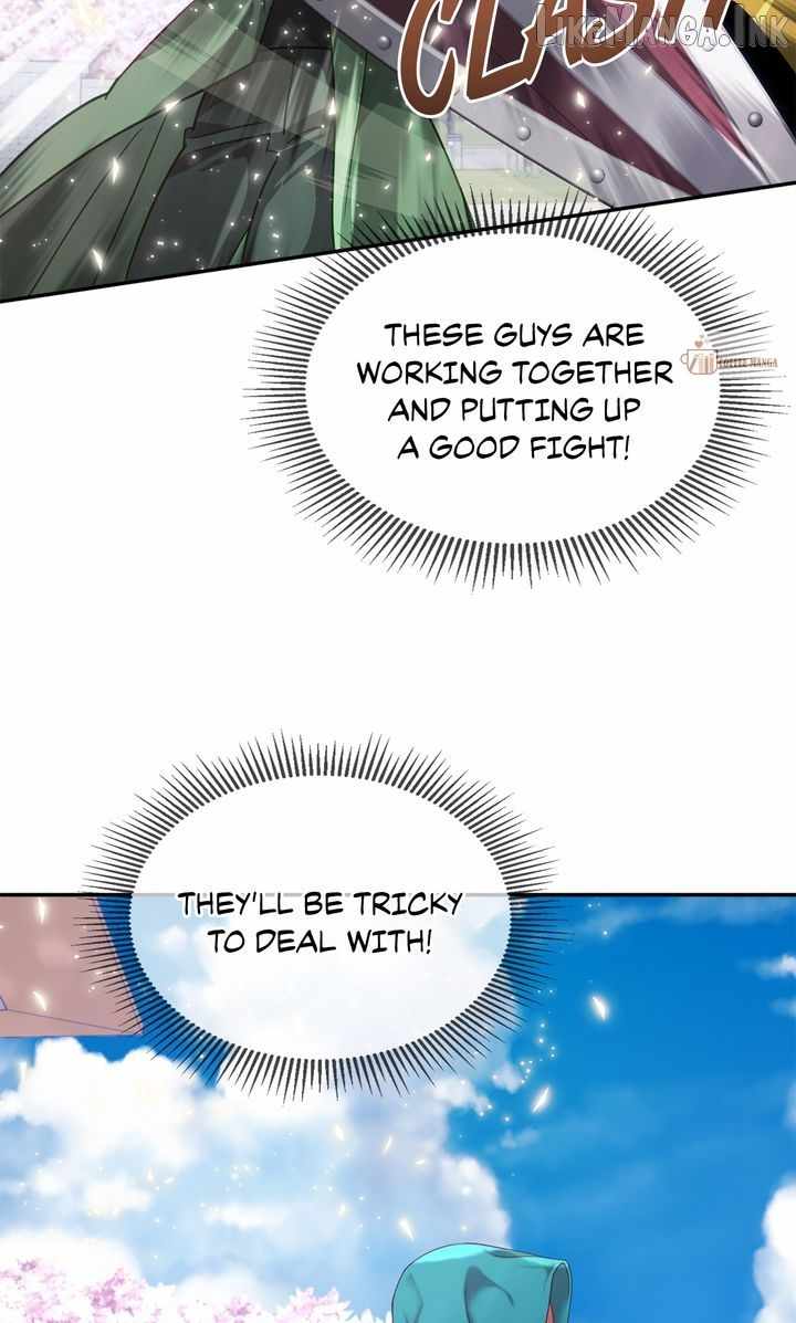 Terrarium Adventure Chapter 115-eng-li - Page 66