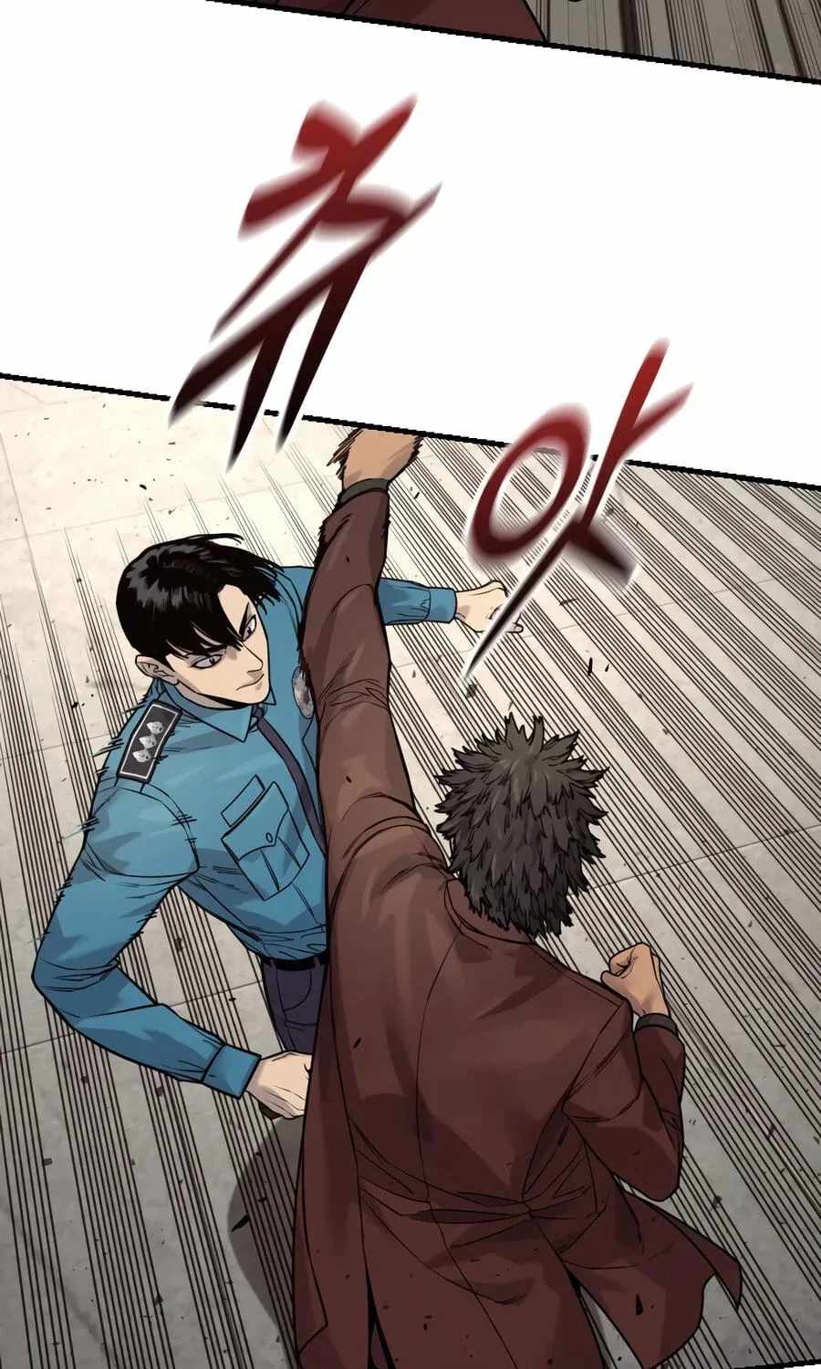Return of the Bloodthirsty Police Chapter 129-eng-li - Page 6