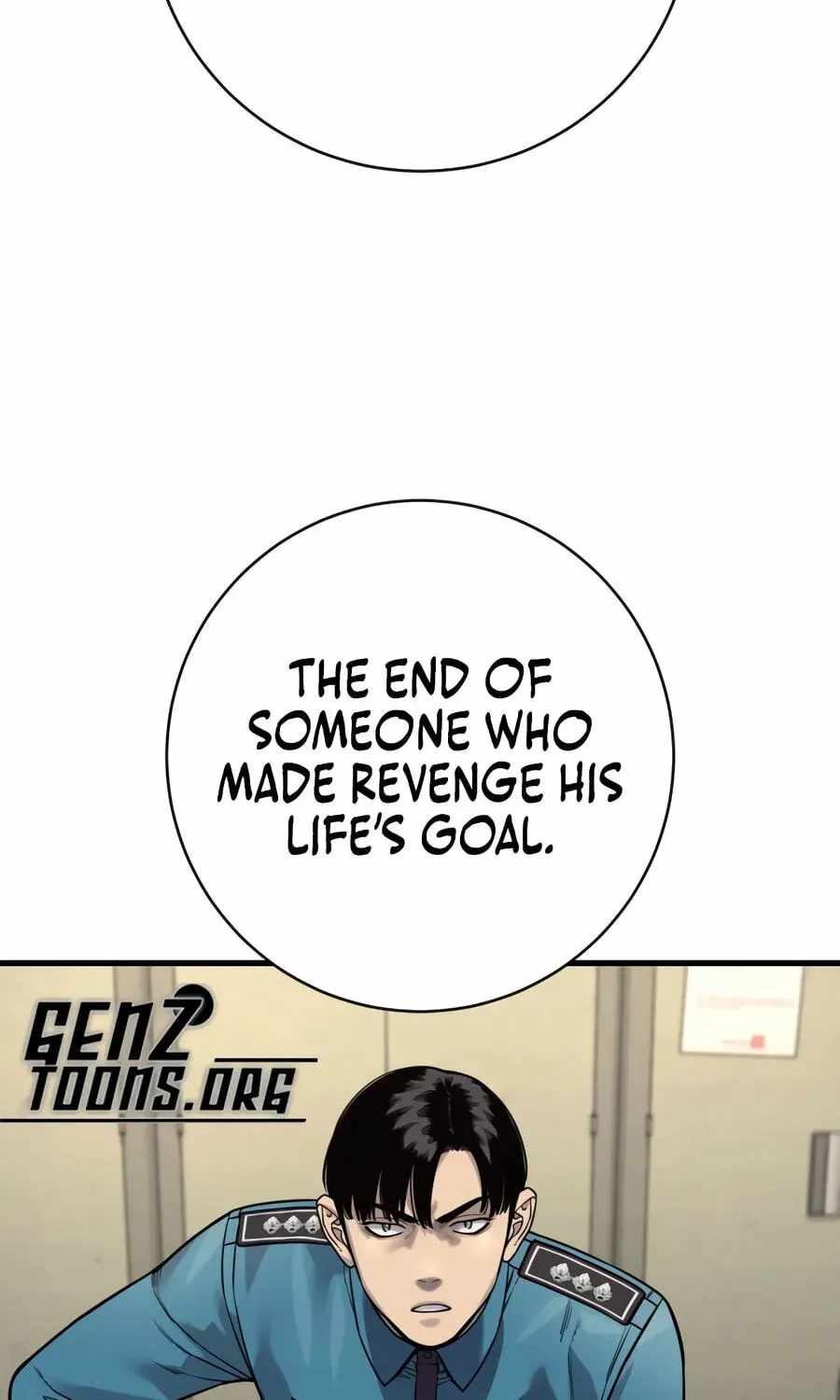 Return of the Bloodthirsty Police Chapter 129-eng-li - Page 64