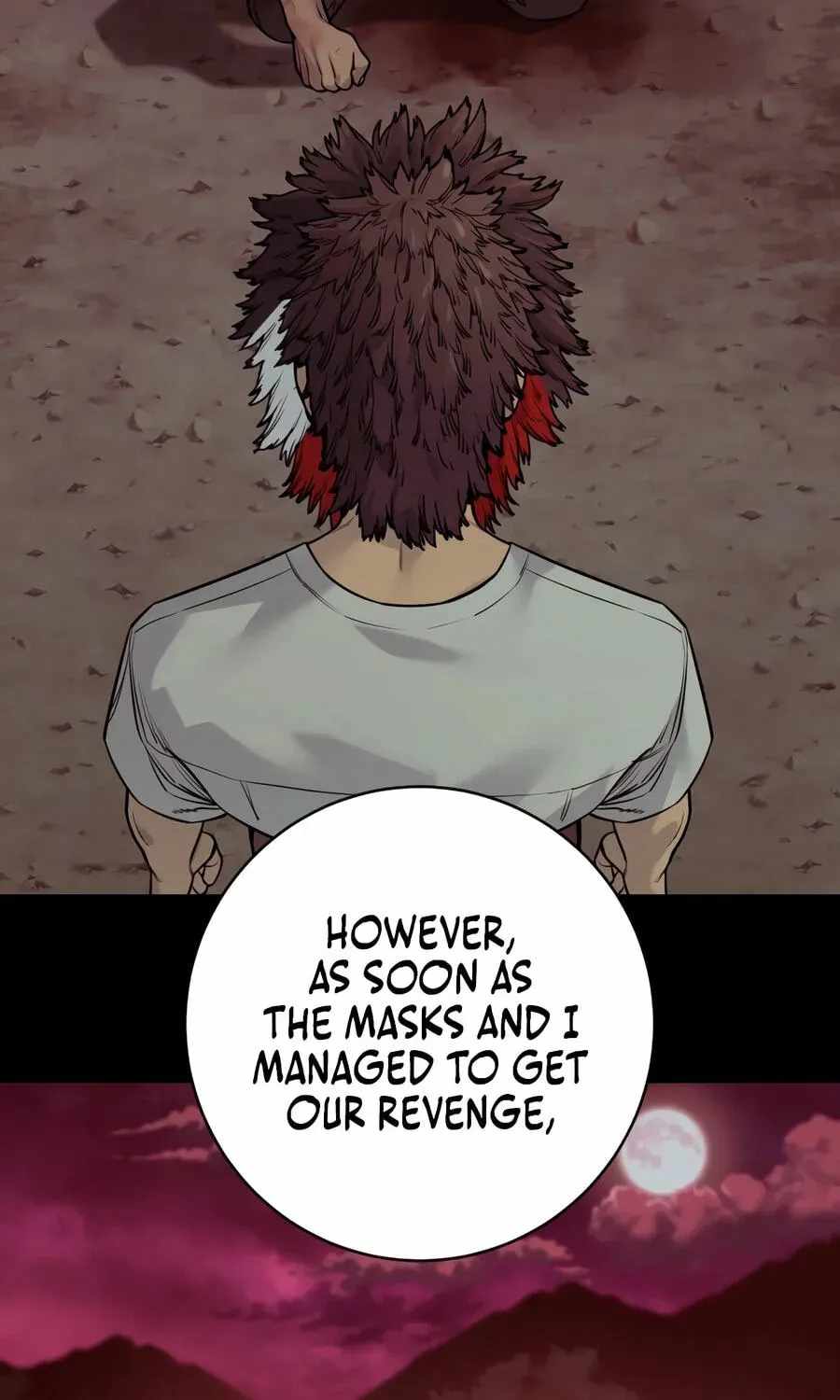 Return of the Bloodthirsty Police Chapter 129-eng-li - Page 72