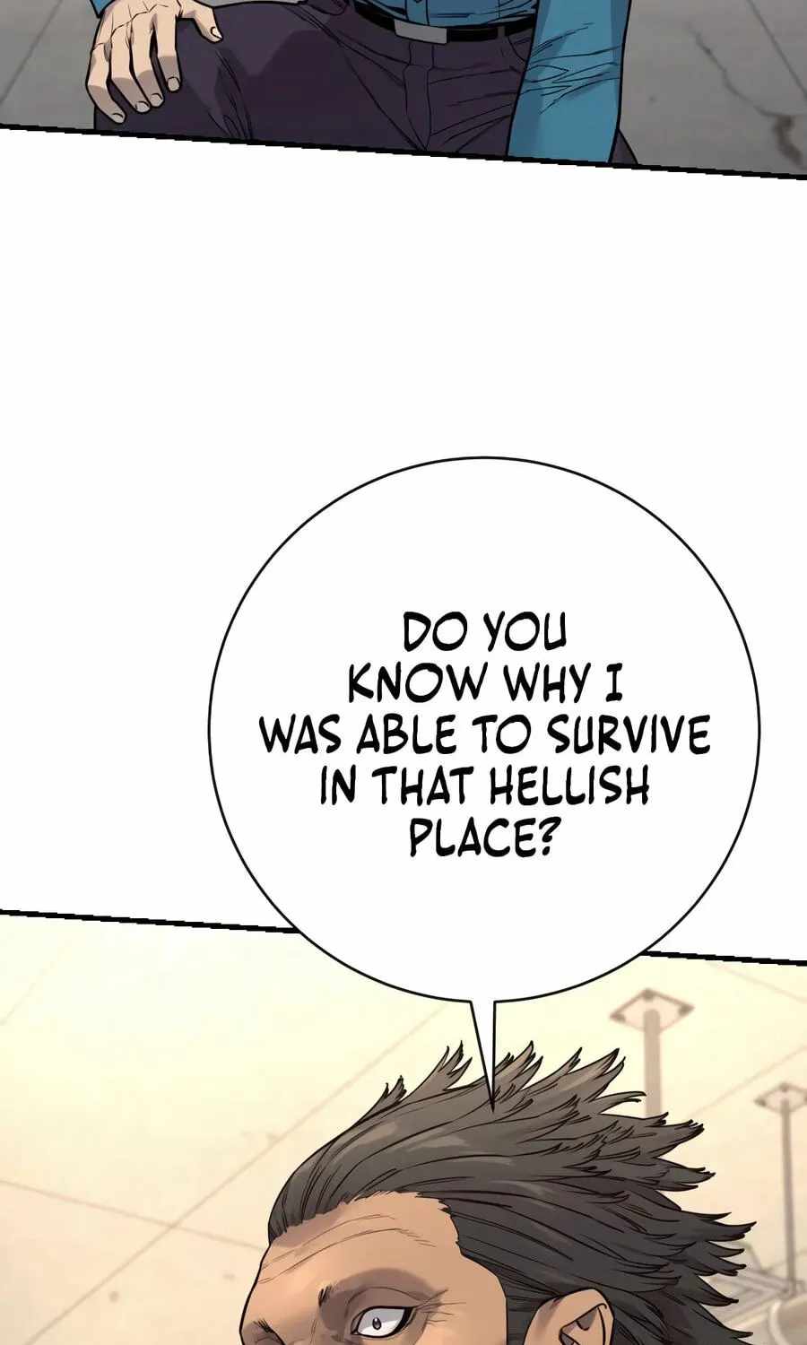 Return of the Bloodthirsty Police Chapter 129-eng-li - Page 66