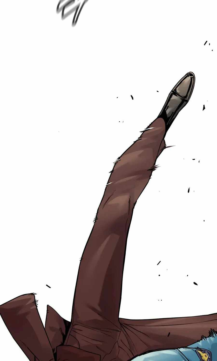 Return of the Bloodthirsty Police Chapter 129-eng-li - Page 142