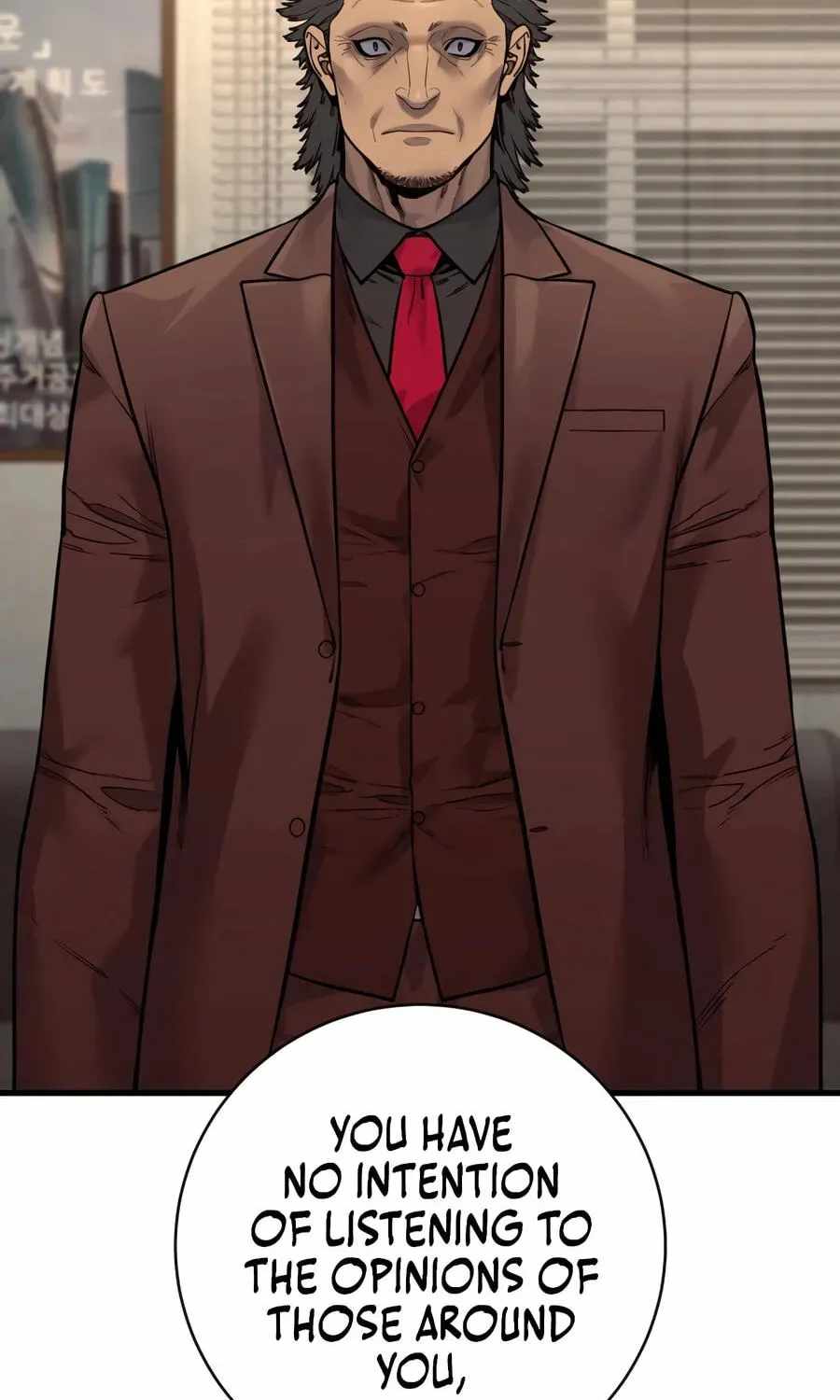 Return of the Bloodthirsty Police Chapter 129-eng-li - Page 112