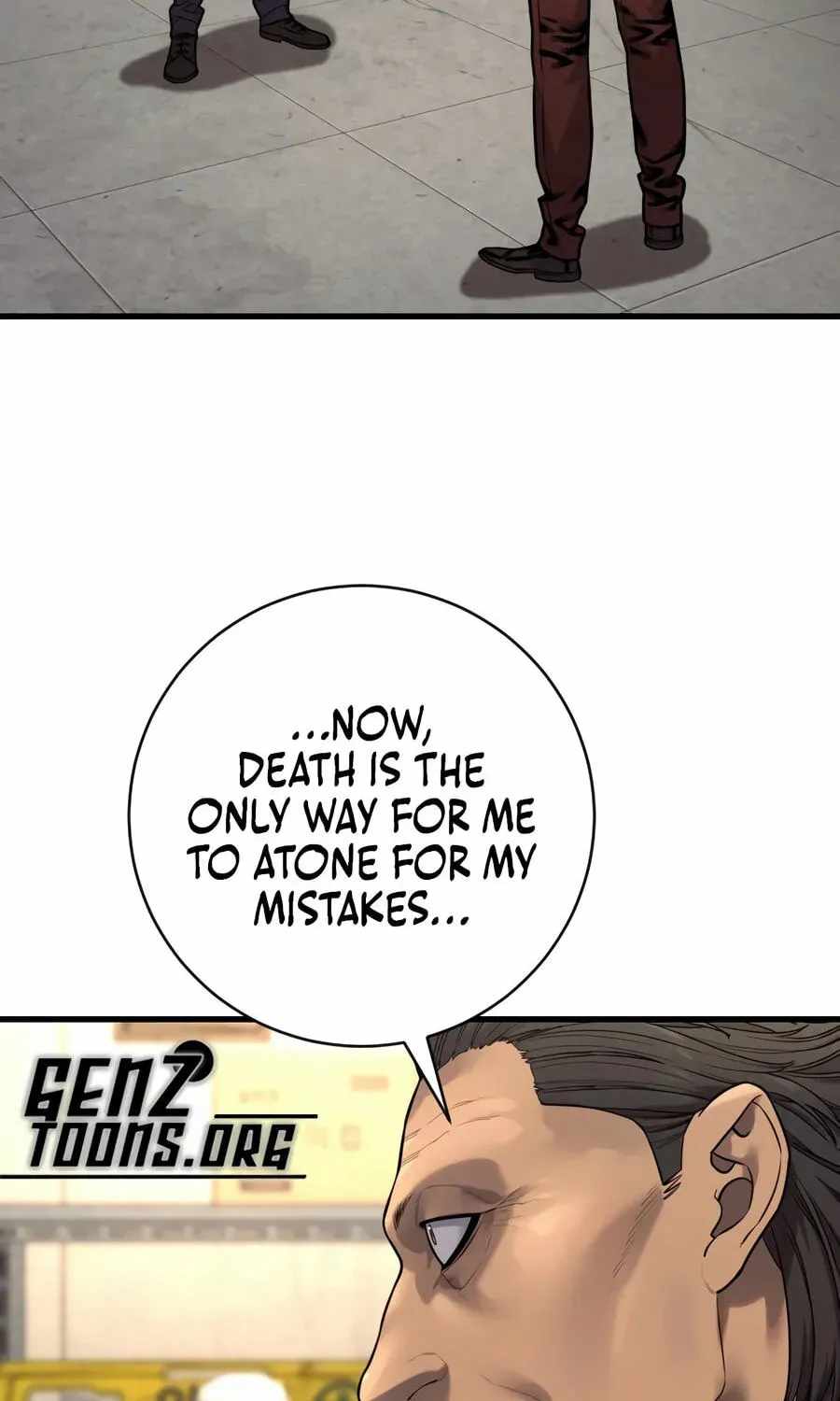 Return of the Bloodthirsty Police Chapter 129-eng-li - Page 102