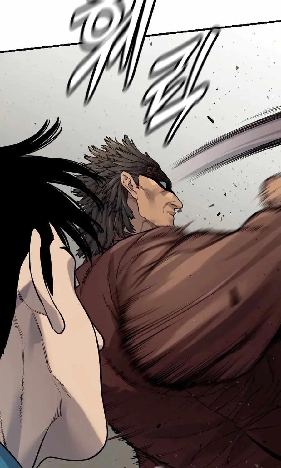 Return of the Bloodthirsty Police Chapter 129-eng-li - Page 8