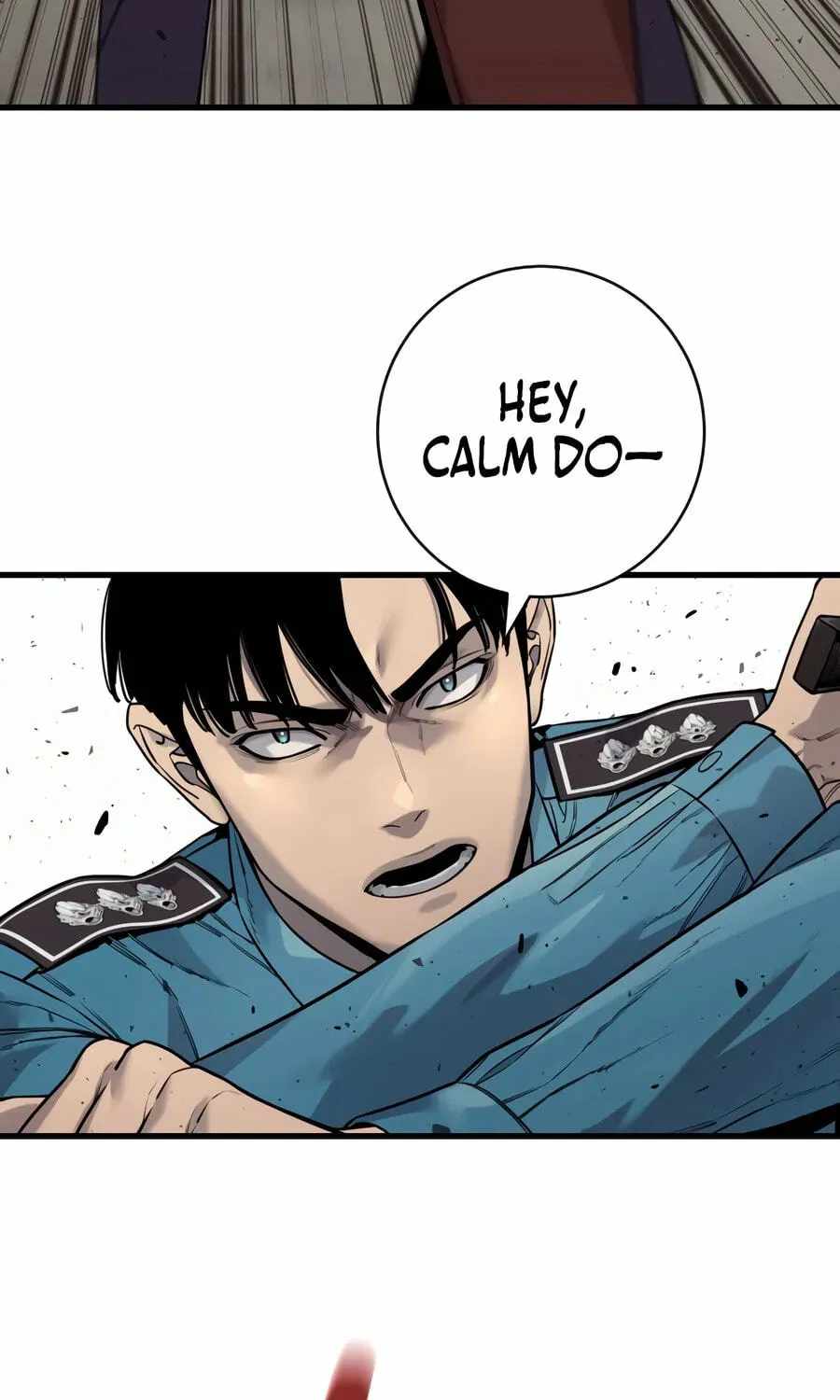 Return of the Bloodthirsty Police Chapter 129-eng-li - Page 16
