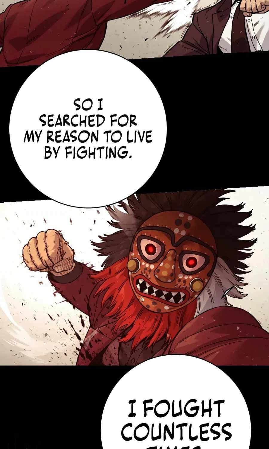 Return of the Bloodthirsty Police Chapter 129-eng-li - Page 80