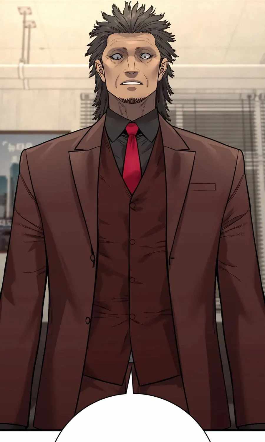 Return of the Bloodthirsty Police Chapter 129-eng-li - Page 62